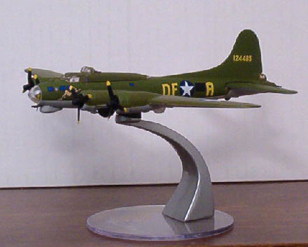 Corgi B-17